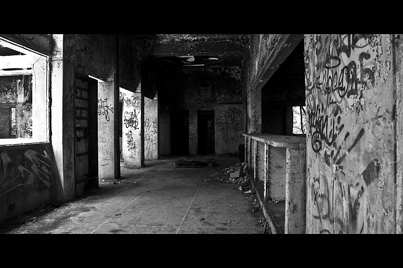 old bar